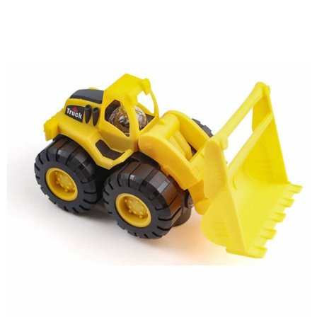 Lekebil Elektriske Leker GUL