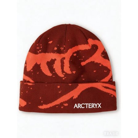 Arc'teryx Grotto Jacquard Strikket Hue uldhue