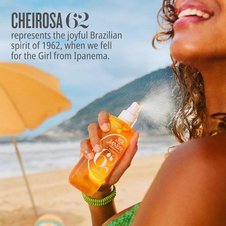 Sol De Janeiro Brazilian Crush Cheirosa 62 Body Mist 90ml Dj.