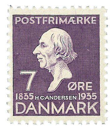 Danmark 1935 - AFA 224 - Postfrisk