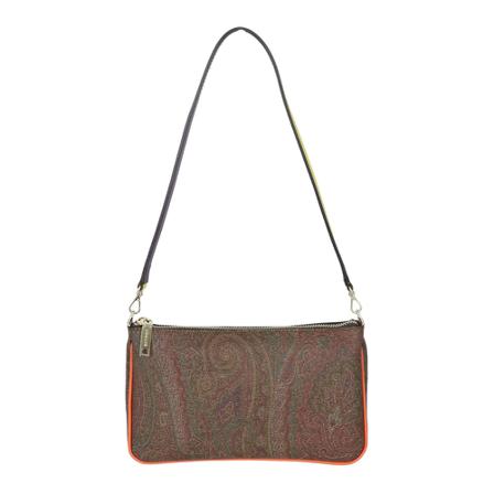 Etro, Shoulder Bags Brązowy, Kobieta, Rozmiar: ONE Size