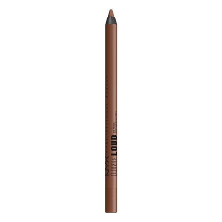 Nyx Professional MakeUp Line Loud Lip Liner Pencil 07 Total Baller 1.2g - Matita labbra