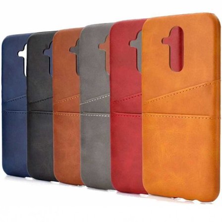 Mate 20 Lite Iskunvaimennuskorttikotelo Retro