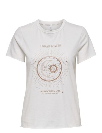 ONLY | Onllucy Reg S/S Top Jrs Noos | S