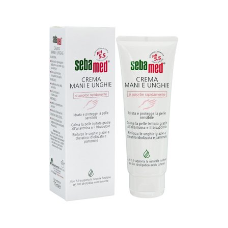 Sebamed Crema Mani E Unghie 75ml