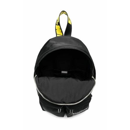 Off White, Backpacks Czarny, Mężczyzna, Rozmiar: ONE Size