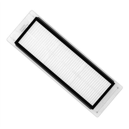 1 st Ersättningsfilter Passar Q5 Robot Skur- och Dammsugare Filtertillbehör