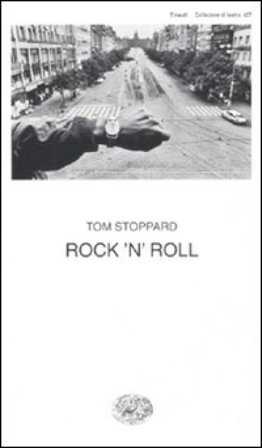 Rock'n'roll Tomas Straussler (Tom Stoppard)
