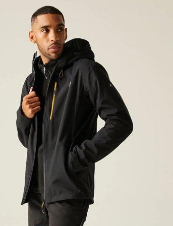 Regatta Birchdale Ii - Black - XL