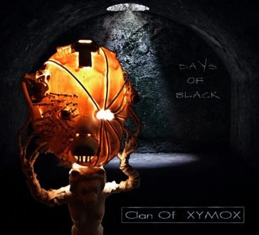 Days of black - limited edition Clan of Xymox