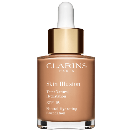 Clarins Skin Illusion Spf 15 Foundation Dam Beige 30 ML