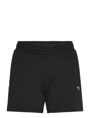 PUMA | Ess Elevated Mid-Rise Shorts 5" | L