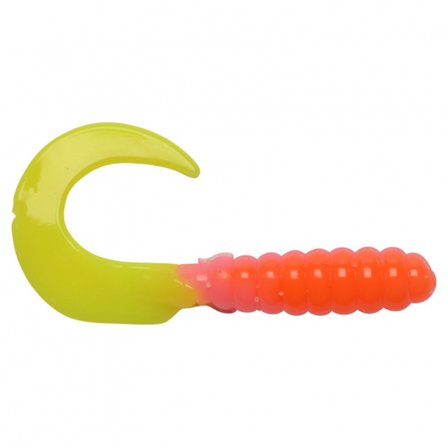 Big Bite Baits Curl Tail Grub 3.0 (10-pack) - 042