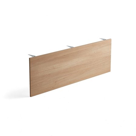 Insynsskydd QBUS, 1600x500 mm, ek