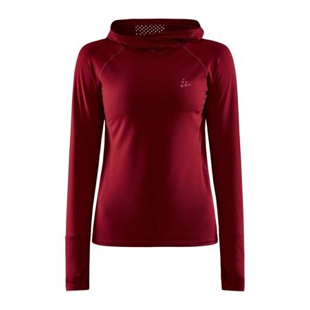 Craft Women's Adv Charge Hooded Sweater Women long-sleeved sweaters translation missing: en.shared.elasticsearch.filter.color.not_defined XS