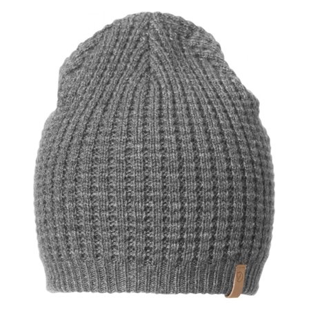 Fjällräven Structure Beanie Men beanies Grey OneSize
