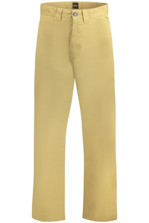 Hugo Boss Pantalone Uomo Marrone