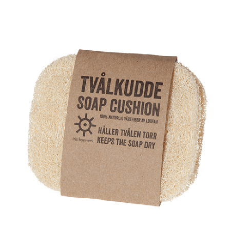 Iris hantverk Tvålkudde Tvålpumpar & tvålfat Unisex ONESIZE