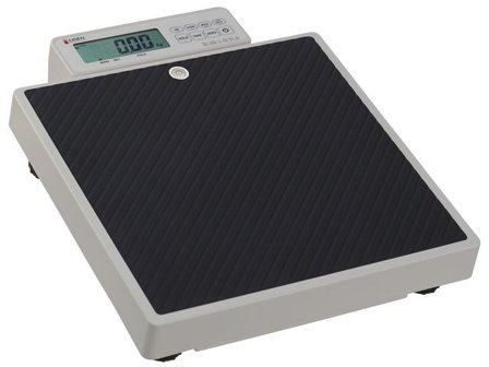 Våg BW-0520 portabel - Lyreco - Sjukvård och omsorg - Diagnos och behandling - Temperatur vikt och längd