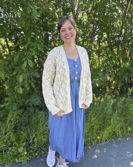 Jakke Frei - Dale Garn