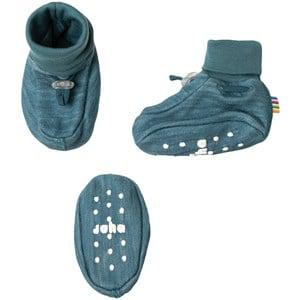 Joha Blue Booties 70 cm - Boots - 70 cm - Blue