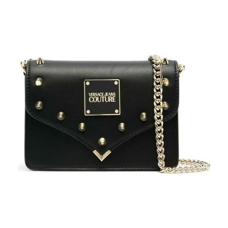 Versace Jeans Couture, Cross Body Bags Czarny, Kobieta, Rozmiar: ONE Size