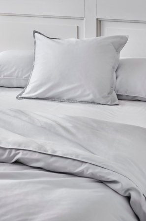 Jotex - Putevar Sølvgrå - PAILY - Kjøp Putevar hos Jotex