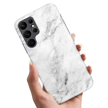 Samsung Galaxy S22 Ultra - Skal/Mobilskal Marmor