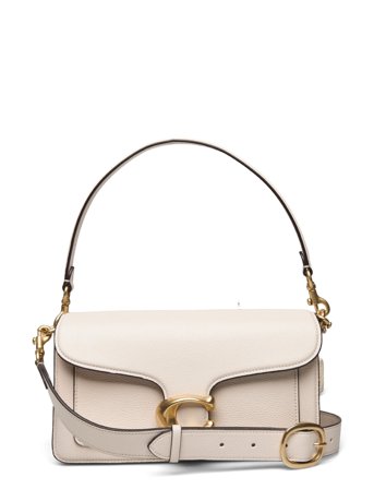 Coach Tabby Shoulder Bag 26 - White - ONE SIZE