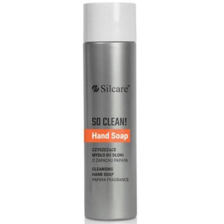 Handtvål - Silcare - So Clean - 250 ml