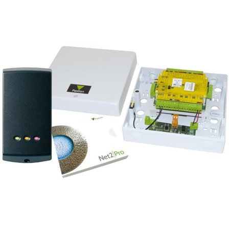 Paxton 112834 Passersystemspaket P50, Larm & säkerhet