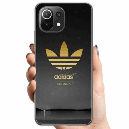 Xiaomi Mi 11 Lite Tpu Mobilskal Adidas