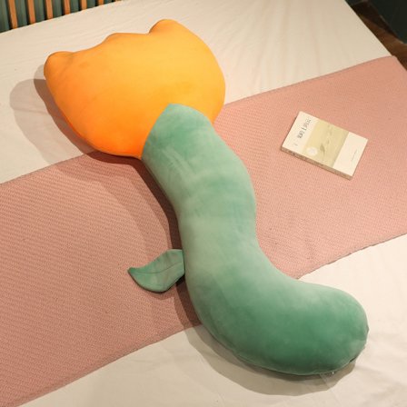 Blomma Lång Kast Kudde Clip Ben Kudde Kudde Side Sova