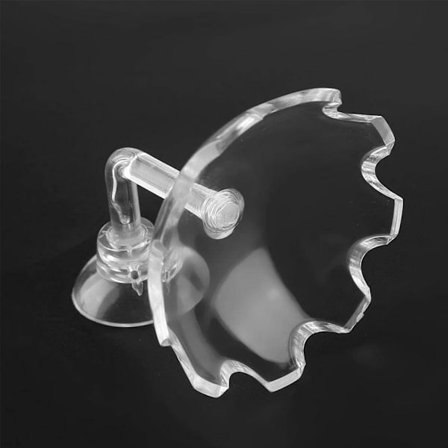 Räkfoderbricka Skål Räkfoderbricka Skål Akvarium S