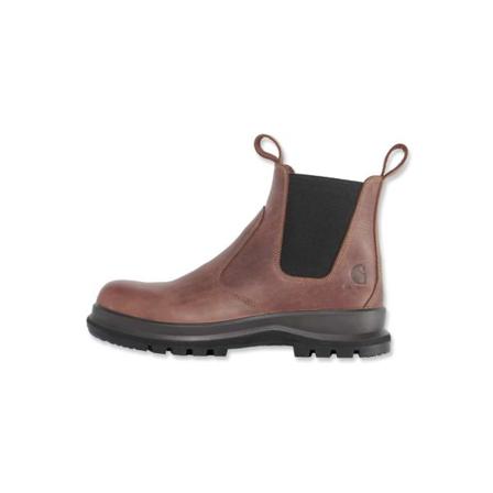 Carhartt Carter F702919 Vernestøvel brun Brun, Sko