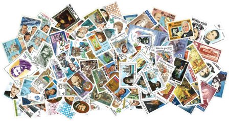 100 Berømte personer