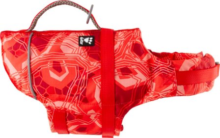 Hurtta Life Savior Eco 10-20 kg life jackets Red 10-20 kg