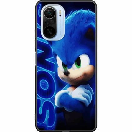 Xiaomi Mi 11i Svart Skal Sonic The Hedgehog