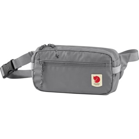 Fjällräven High Coast Hip Pack in Shark Grey