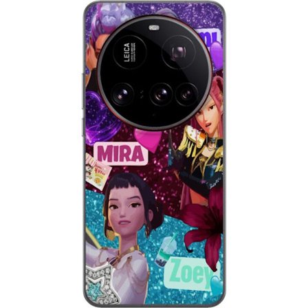 Kompatibelt Mobilskal till Xiaomi Xiaomi 15 Ultra Borussia Dortmund BVB 09 emblem i gul och svart grafisk design för fotbollsfans och sportinspirerad