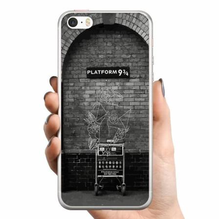 Apple Iphone 5s Tpu Mobilskal Harry Potter Hogwarts Legacy