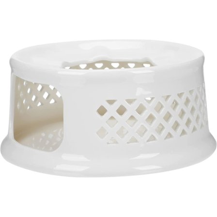 Te-kannevarmer Keramisk Lysestake Japansk Teovn Base Kjøkken Drikk Tilbehør Kaffe Og Melk