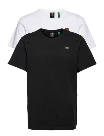 Originals Label Chest R T 2 Pack Patterned G-Star RAW
