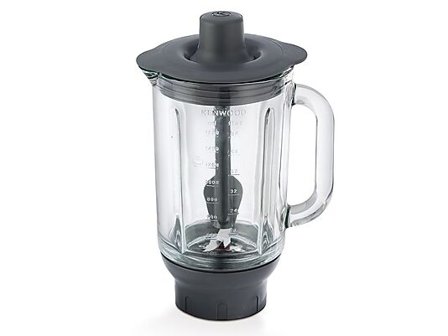 KENWOOD BLENDER GLASS MED RØREPINNE KENWOOD