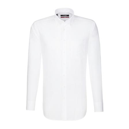 Seidensticker Business Shirt Regular , Wit , Heren , Maat: 6XL