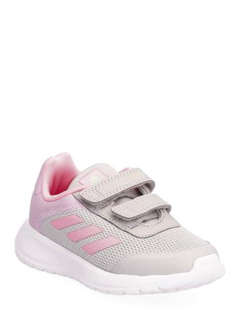 Tensaur Run Shoes Lave Sneakers Multi/mønstret Adidas Performance