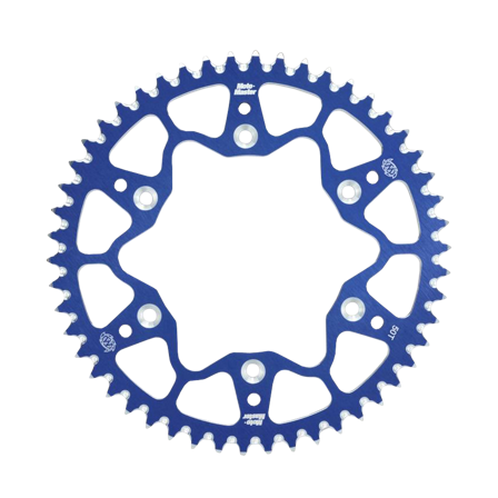 Takaratas Moto-Master 7075 Series 520 Aluminum Sininen - KTM 350 XW-F 2024-2025