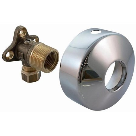 Oras 204021Z Kulma-adapteri sulkuventtiilillä, G20xG15 ulkokierre, Kylpyhuone