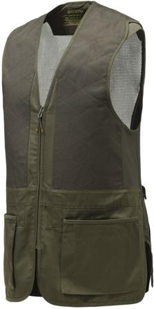 Beretta - Tredi Vest ampumaliivi - Vihreä - Unisex