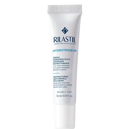Rilastil Hydrotenseur Crema Contorno Occhi Antirughe 15ml